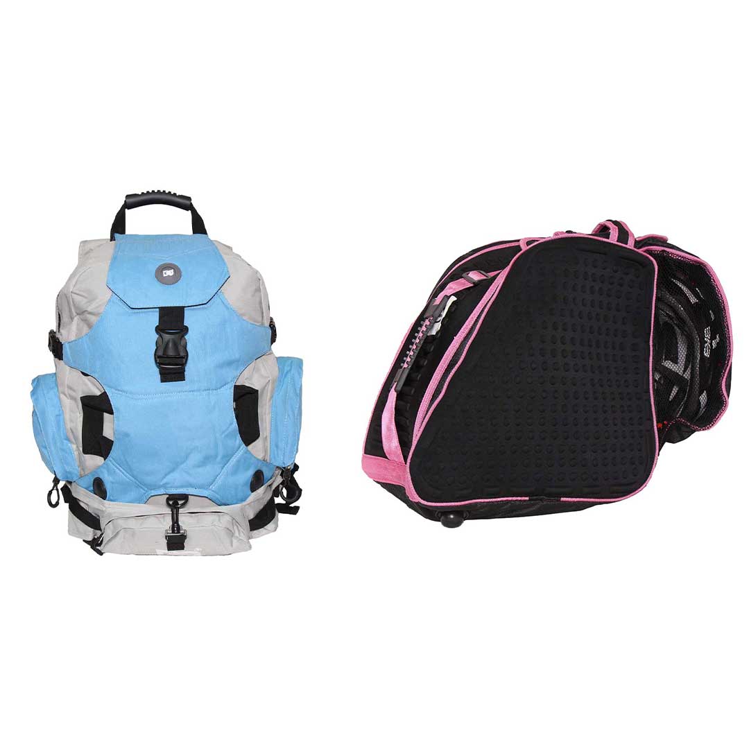 کیف و کوله پشتی اسکیت