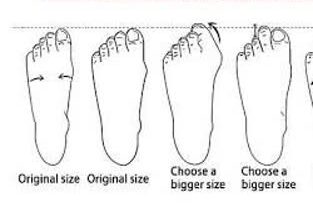 تعیین سایز اسکیت فلایینگ ایگل مدل FBS