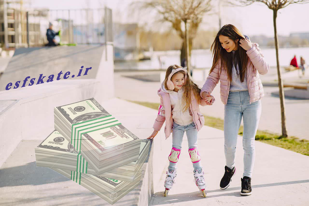 هزینه کلاس اسکیت در اصفهان