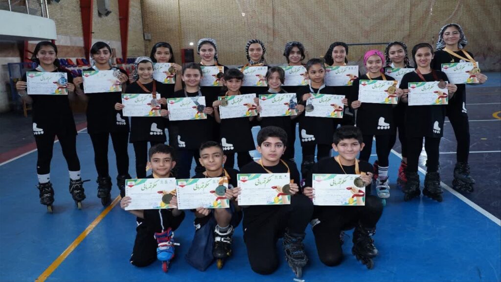 کلاس اسکیت و تیم سازی حرفه ای اسکیت در اصفهان اسکیت