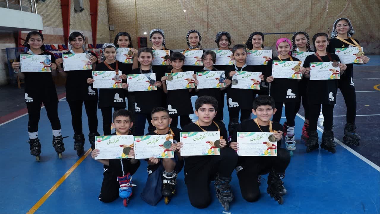 کلاس اسکیت و تیم سازی حرفه ای اسکیت در اصفهان اسکیت