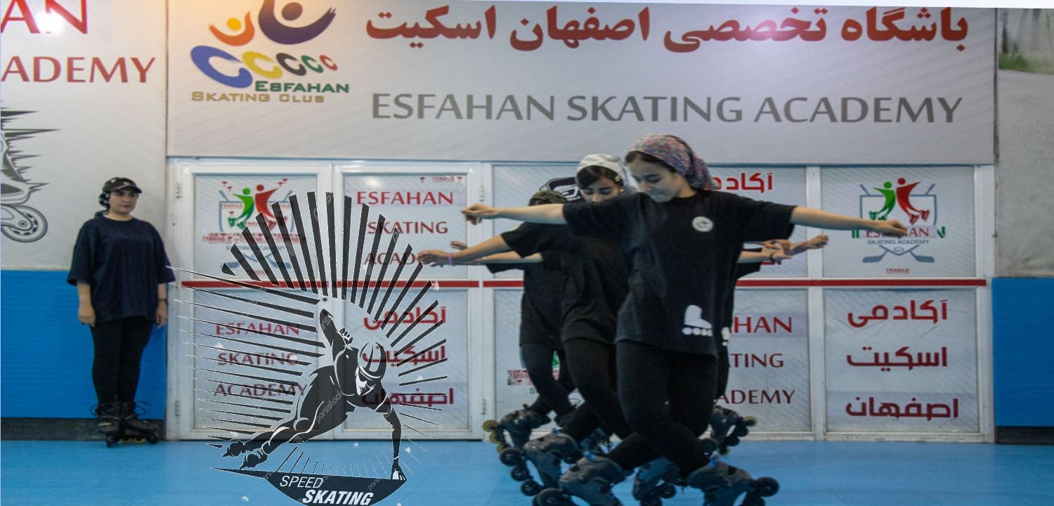آموزش ویدیویی سرعت گرفتن با اسکیت و حرکت نمایشی برای تازه کارها