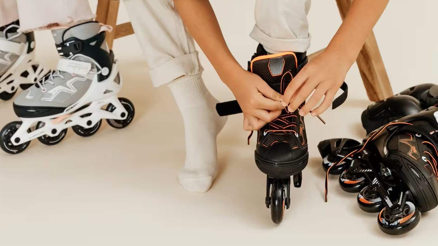 همه چیز درباره سایز کفش اسکیت و نحوه انتخاب آن