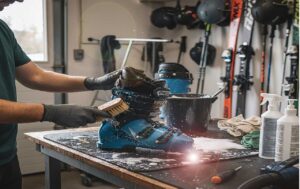 نگهداری و مراقبت از اسکیت و تجهیزات ایمنی