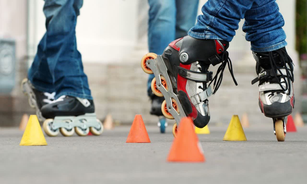 اسکیت فری استایل