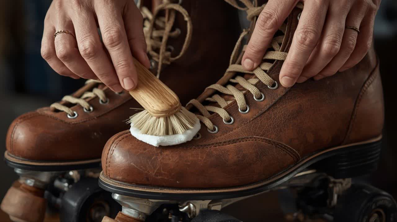 اشتباهات رایج در نگهداری و مراقبت اسکیت