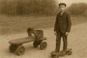تاریخچه ورزش اسکیت