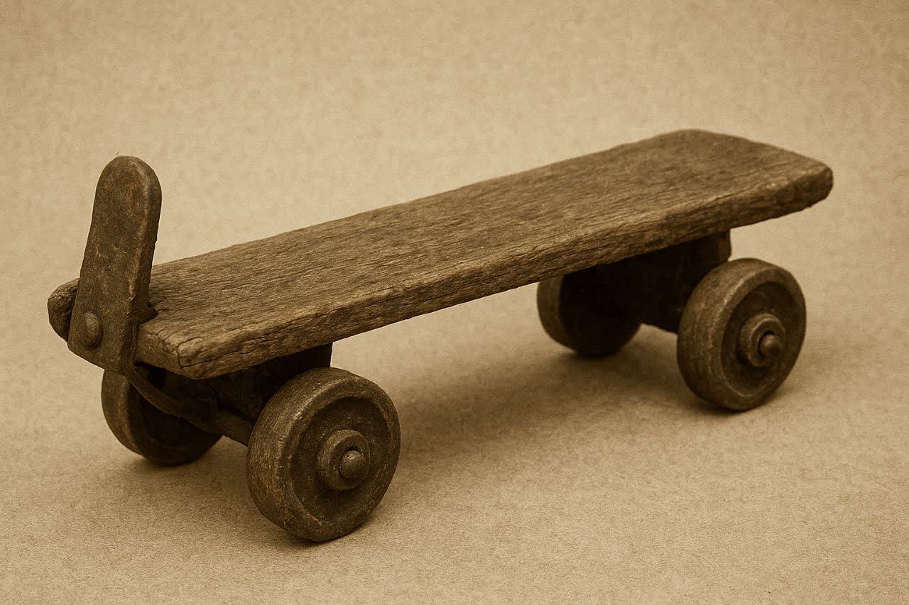 تاریخچه ورزش اسکیت اینلاین